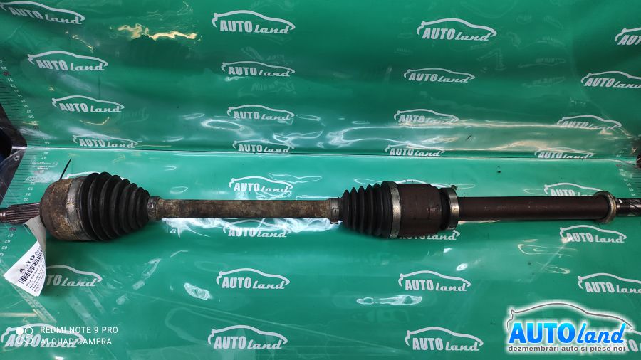 Planetara Dreapta RENAULT MEGANE III Hatchback (BZ0/1_) 2008-2025