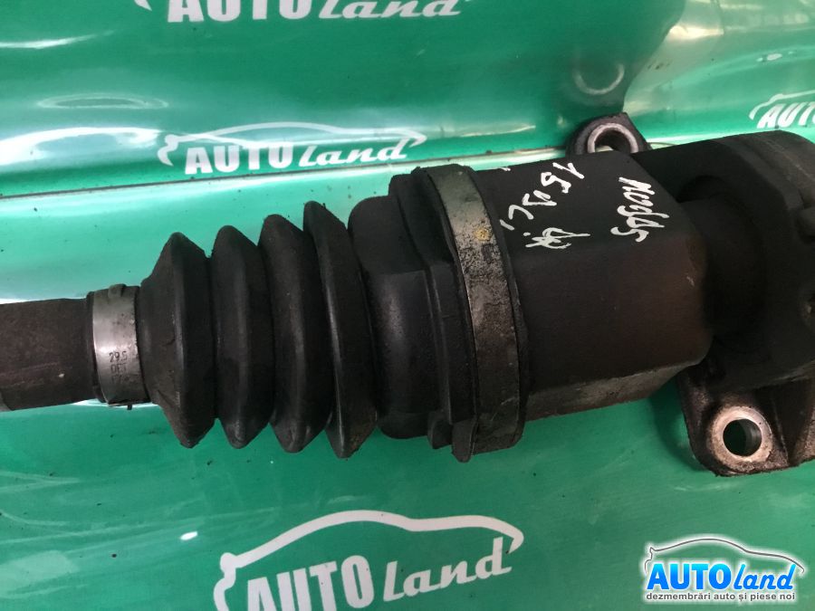 Planetara Dreapta RENAULT MODUS (F/JP0_) 2004-2025