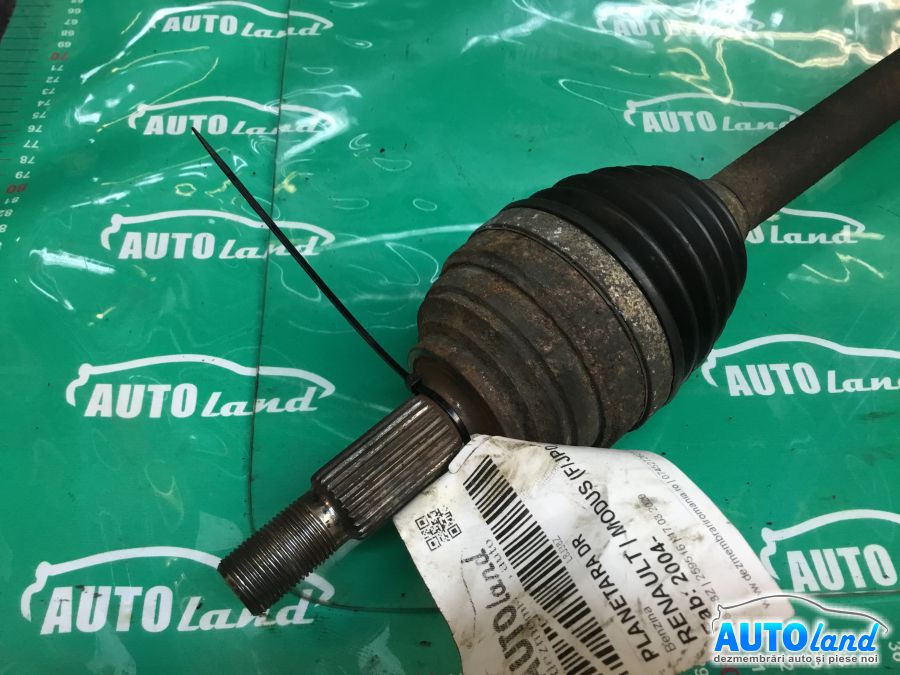 Planetara Dreapta RENAULT MODUS (F/JP0_) 2004-2025