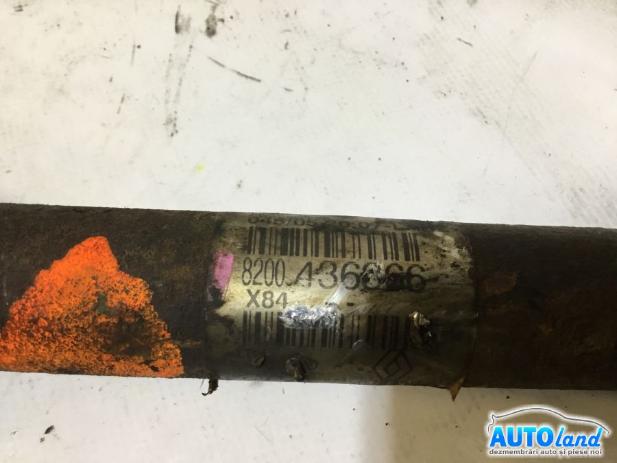 Planetara Dreapta RENAULT SCENIC II (JM0/1_) 2003-2025 Cod 8200436366