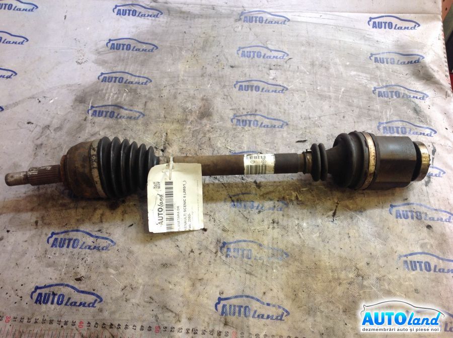 Planetara Dreapta RENAULT SCENIC II (JM0/1_) 2003-2025 Cod 8200472158