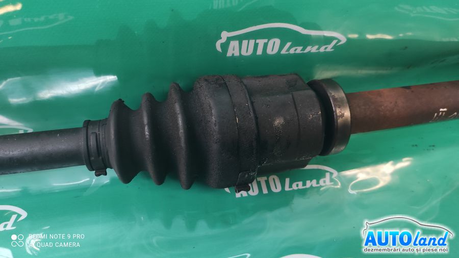 Planetara Dreapta RENAULT SCENIC III (JZ0/1_) 2009-2025