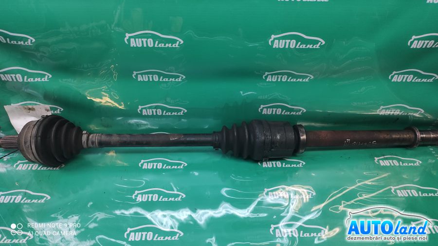 Planetara Dreapta RENAULT SCENIC III (JZ0/1_) 2009-2025