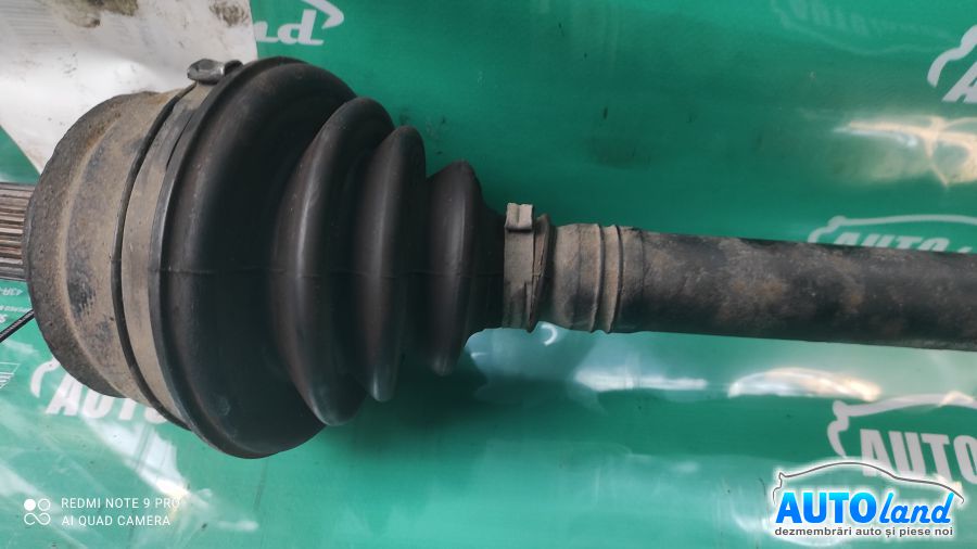 Planetara Dreapta RENAULT SCENIC III (JZ0/1_) 2009-2025