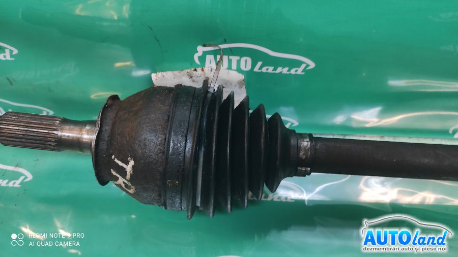 Planetara Dreapta RENAULT TRAFIC bus (T5,T6,T7) 1980-1989