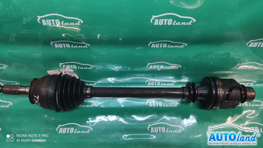 Planetara Dreapta RENAULT TRAFIC bus (T5,T6,T7) 1980-1989