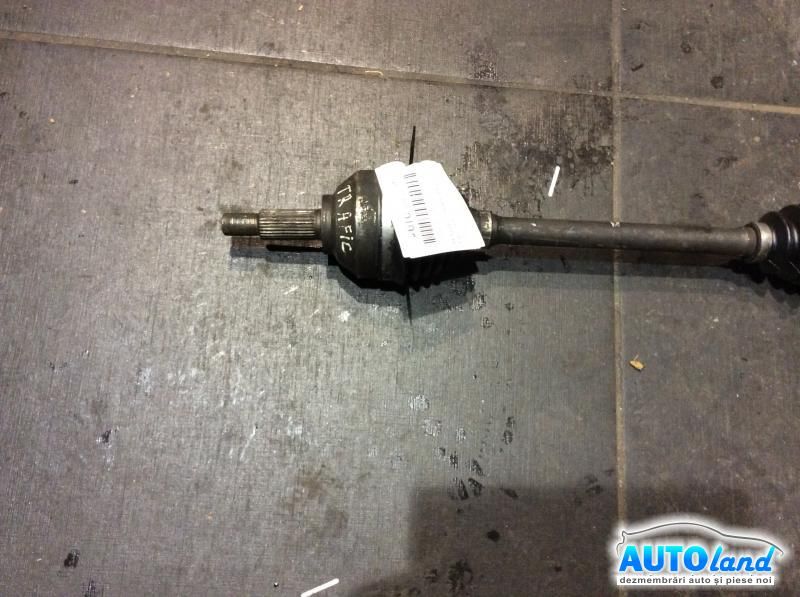 Planetara Dreapta RENAULT TRAFIC II bus (JL) 2001-2025