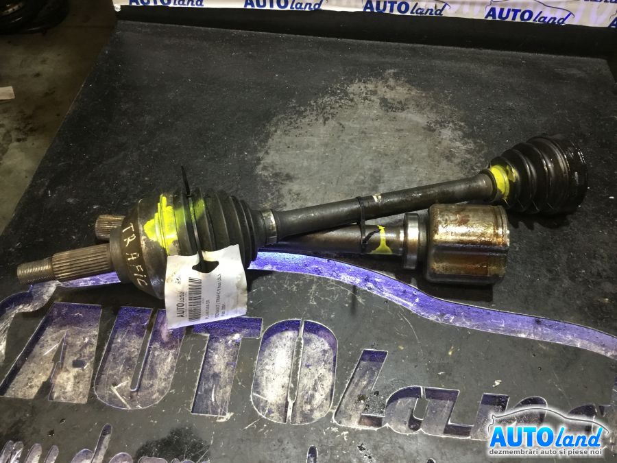 Planetara Dreapta RENAULT TRAFIC II bus (JL) 2001-2025