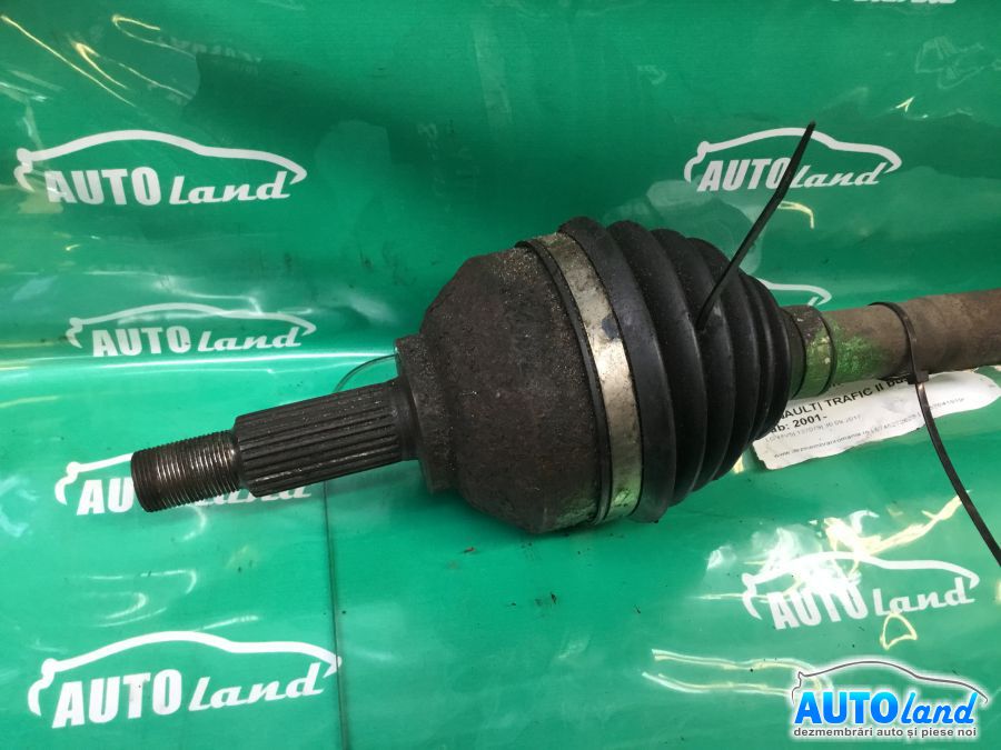 Planetara Dreapta RENAULT TRAFIC II bus (JL) 2001-2025