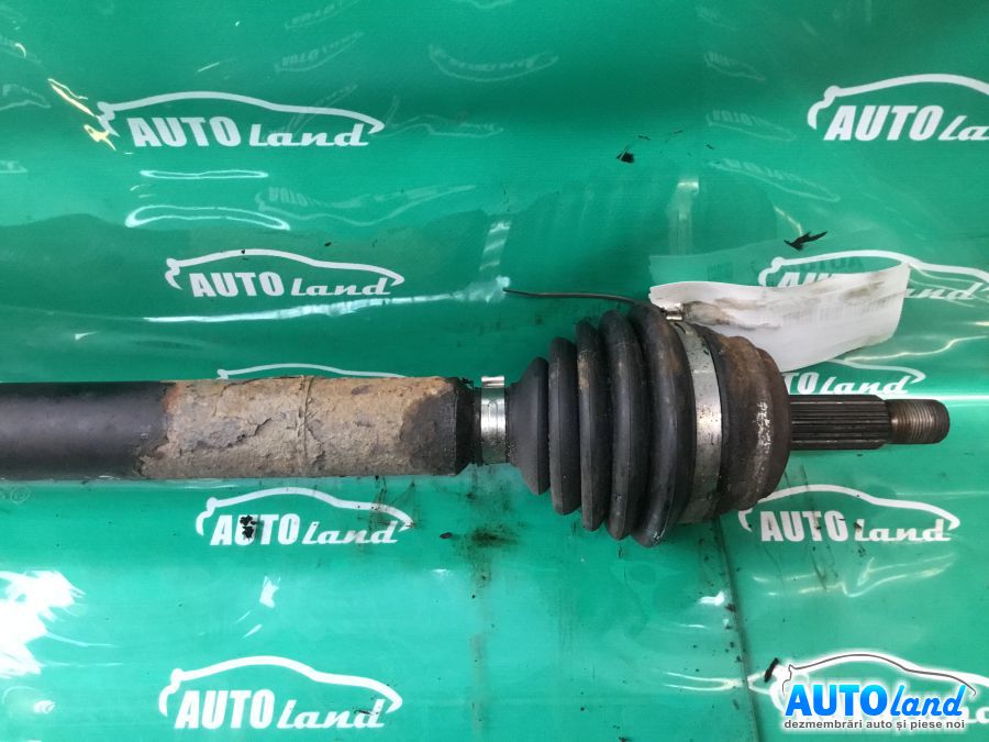 Planetara Dreapta SEAT IBIZA III (6L1) 2002-2009