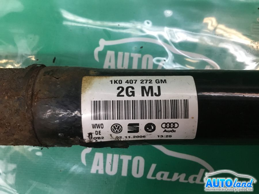 Planetara Dreapta SEAT LEON (1P1) 2005-2013 Cod 1K0407272GM