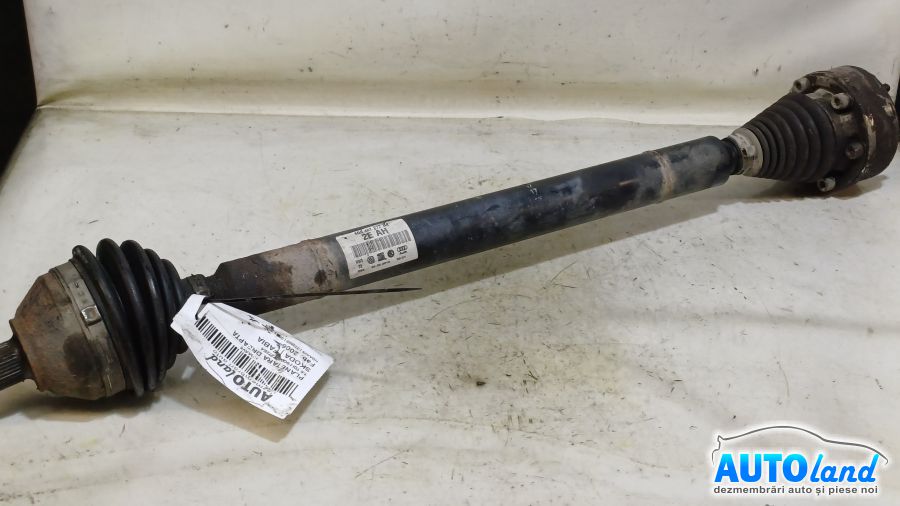 Planetara Dreapta SKODA FABIA 2006-2025 Cod 6Q0407272EA