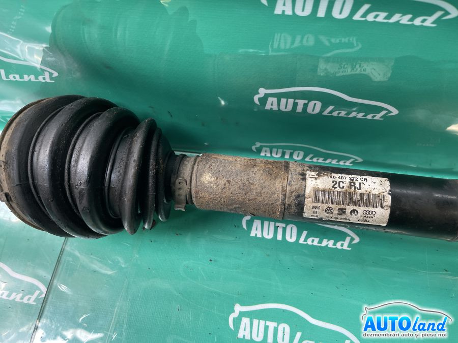 Planetara Dreapta SKODA OCTAVIA (1Z3) 2004-2025 Cod 1K0407272CR