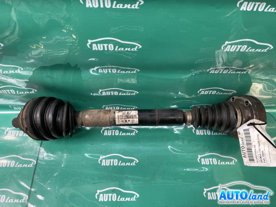 Planetara Dreapta SKODA OCTAVIA (1Z3) 2004-2025 Cod 1K0407272CR