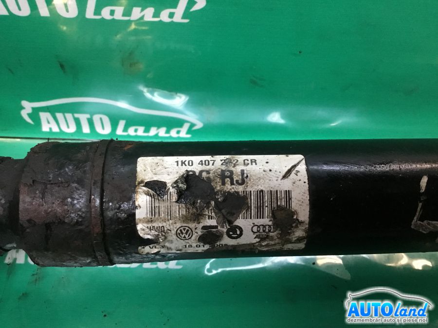 Planetara Dreapta SKODA OCTAVIA (1Z3) 2004-2025 Cod 1K0407272CR