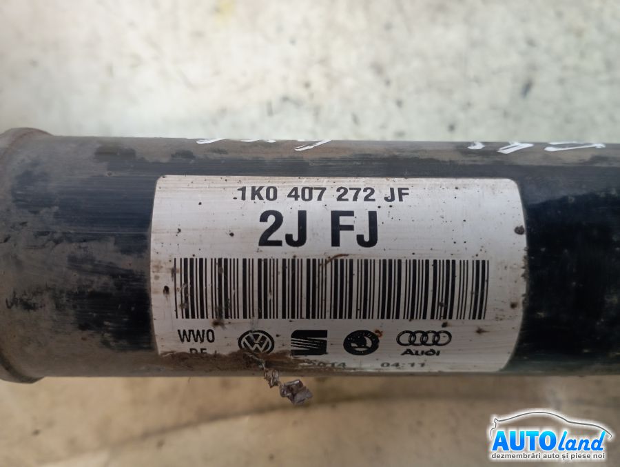 Planetara Dreapta SKODA YETI (5L) 2009-2025 Cod 1K0407272JF