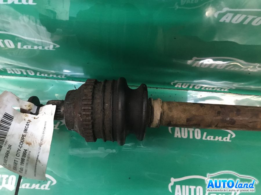 Planetara Dreapta SMART CITY-COUPE (MC01) 1998-2004