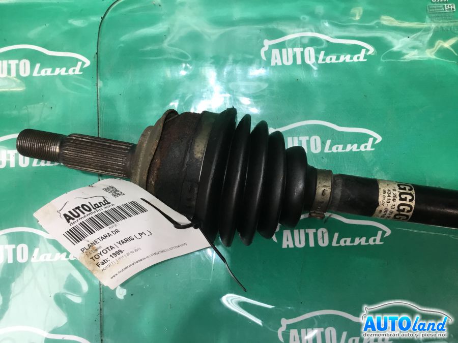 Planetara Dreapta TOYOTA YARIS (_P1_) 1999-2025