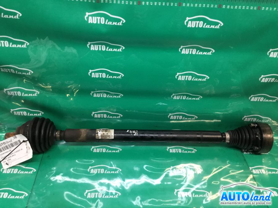 Planetara Dreapta VOLKSWAGEN CADDY III combi (2KB,2KJ) 2004-2025 Cod 2K0407272C