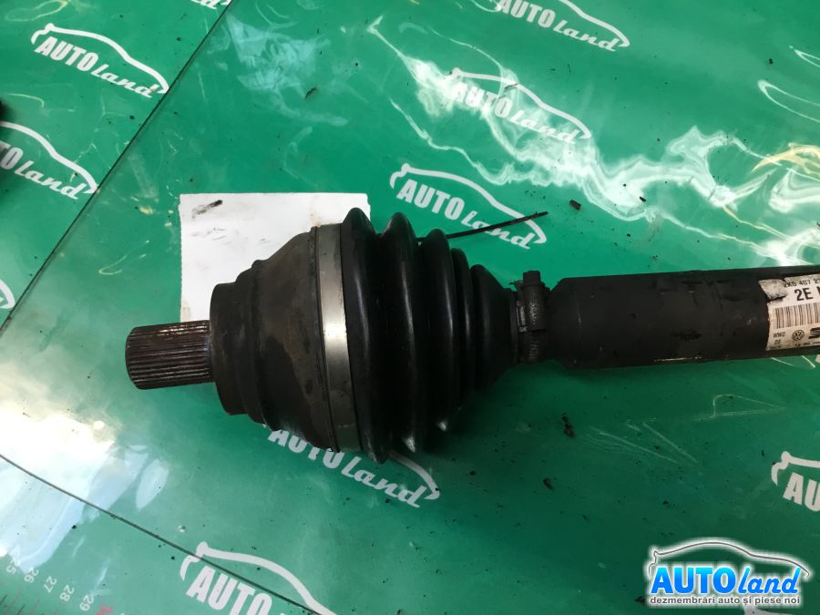 Planetara Dreapta VOLKSWAGEN CADDY III combi (2KB,2KJ) 2004-2026 Cod 2K0407272E