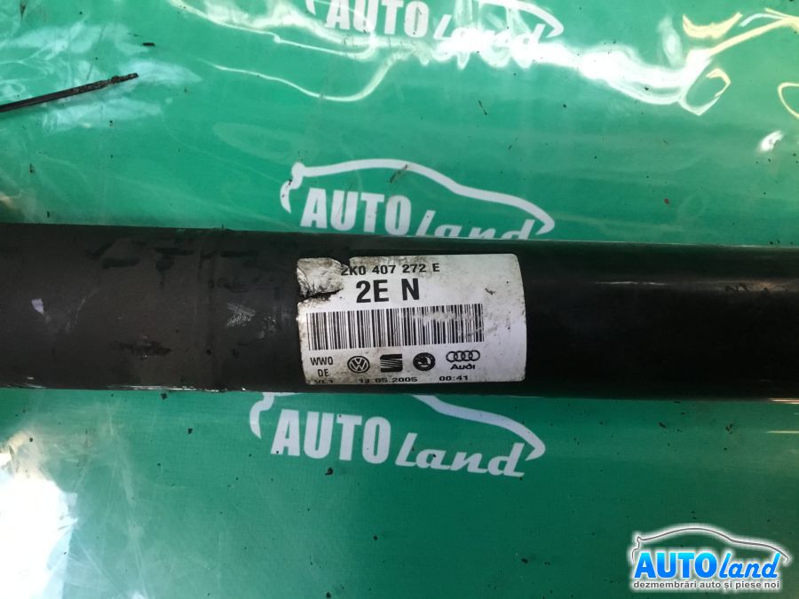 Planetara Dreapta VOLKSWAGEN CADDY III combi (2KB,2KJ) 2004-2026 Cod 2K0407272E