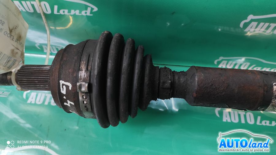 Planetara Dreapta VOLKSWAGEN GOLF IV (1J1) 1997-2005