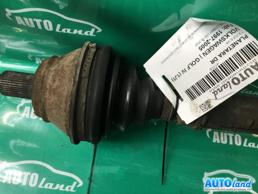 Planetara Dreapta VOLKSWAGEN GOLF IV (1J1) 1997-2005 Cod 1J0407272BJ