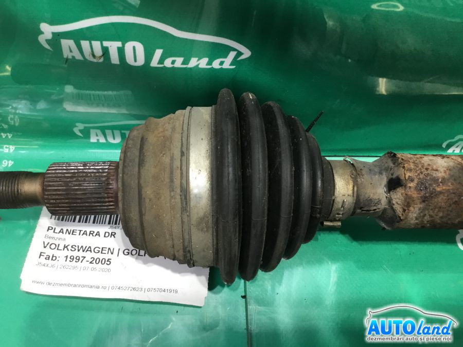 Planetara Dreapta VOLKSWAGEN GOLF IV (1J1) 1997-2005