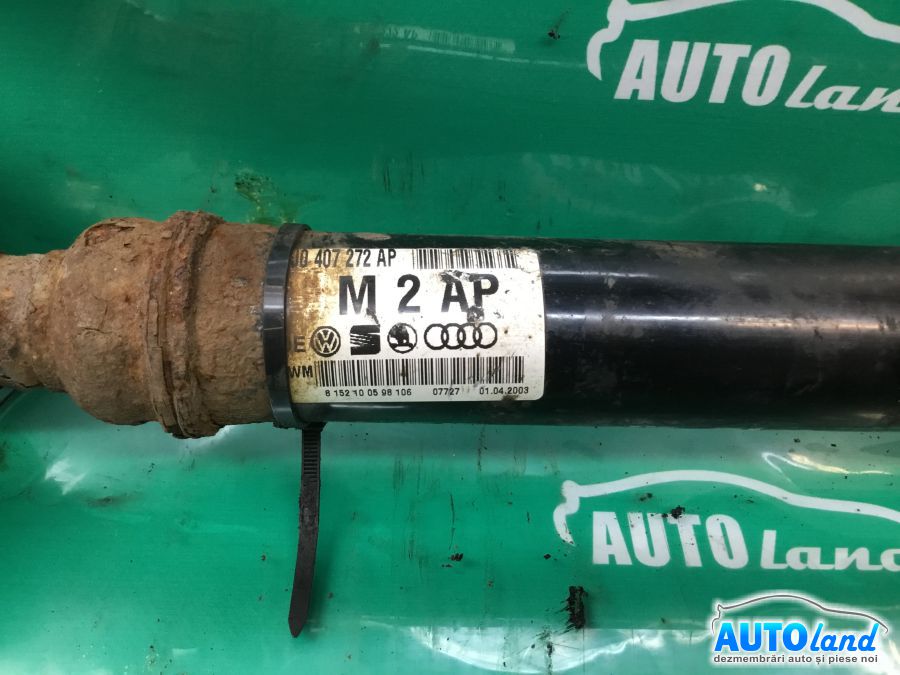 Planetara Dreapta VOLKSWAGEN GOLF IV (1J1) 1997-2005