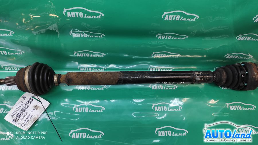 Planetara Dreapta VOLKSWAGEN GOLF IV (1J1) 1997-2005