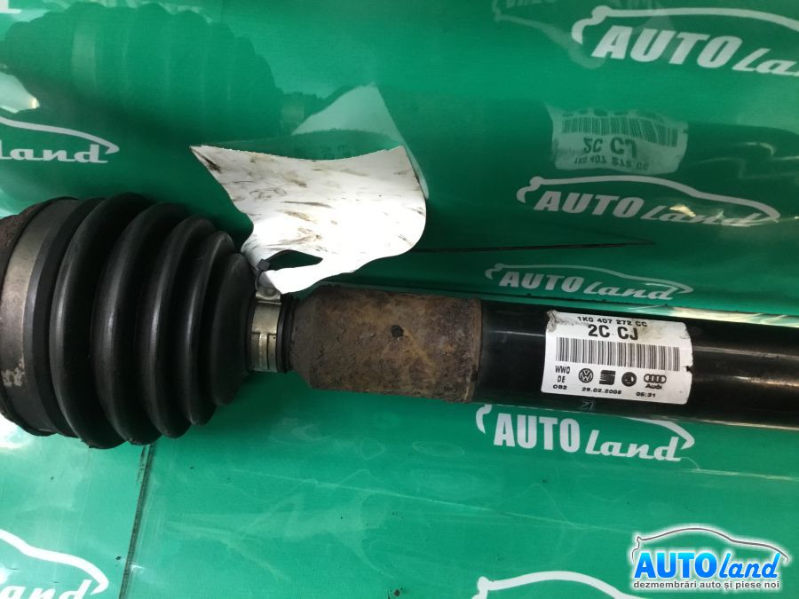 Planetara Dreapta VOLKSWAGEN GOLF V (1K1) 2003-2025 Cod 1K0407272CC