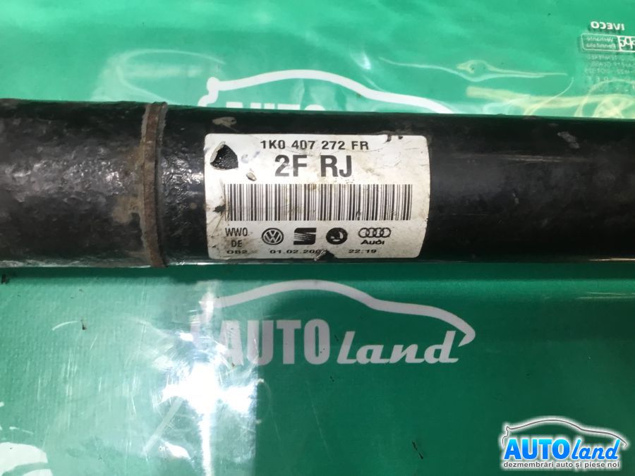 Planetara Dreapta VOLKSWAGEN GOLF V (1K1) 2003-2025 Cod 1K0407272FR