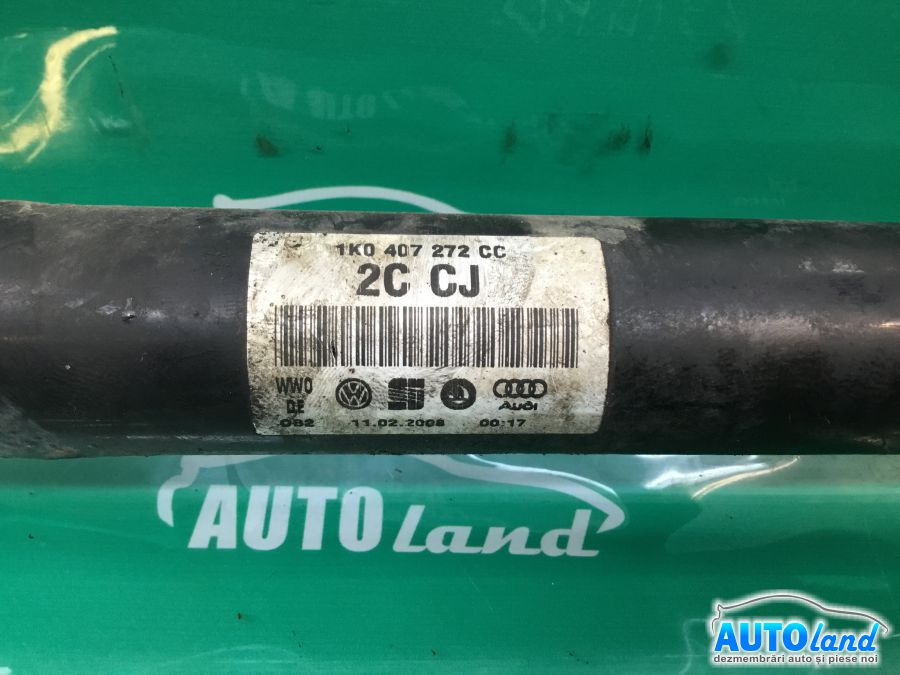 Planetara Dreapta VOLKSWAGEN GOLF V (1K1) 2003-2025