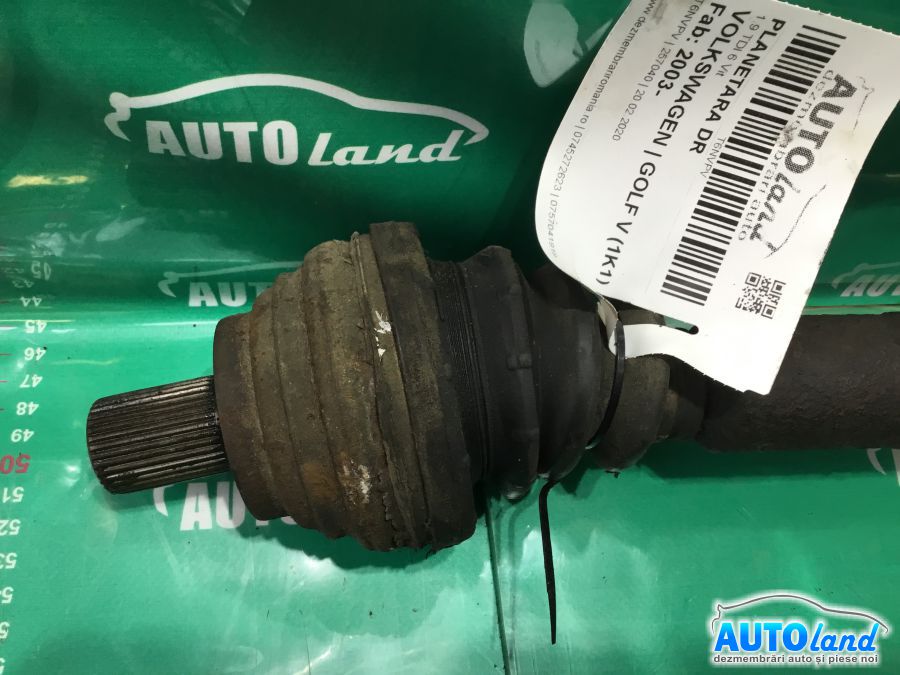 Planetara Dreapta VOLKSWAGEN GOLF V (1K1) 2003-2025