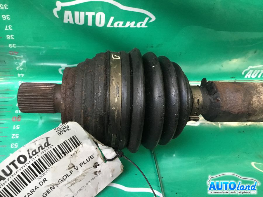 Planetara Dreapta VOLKSWAGEN GOLF V PLUS (5M1) 2005-2025 Cod 1K0407272FR