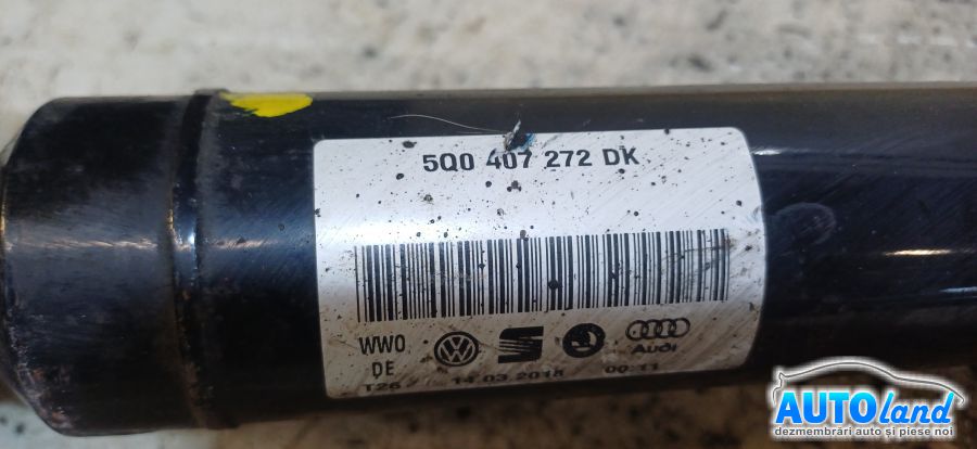 Planetara Dreapta VOLKSWAGEN GOLF VII 2012-2026 Cod 5Q0407272DK