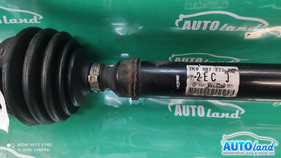 Planetara Dreapta VOLKSWAGEN JETTA III (1K2) 2005-2010 Cod 1K0407272EC