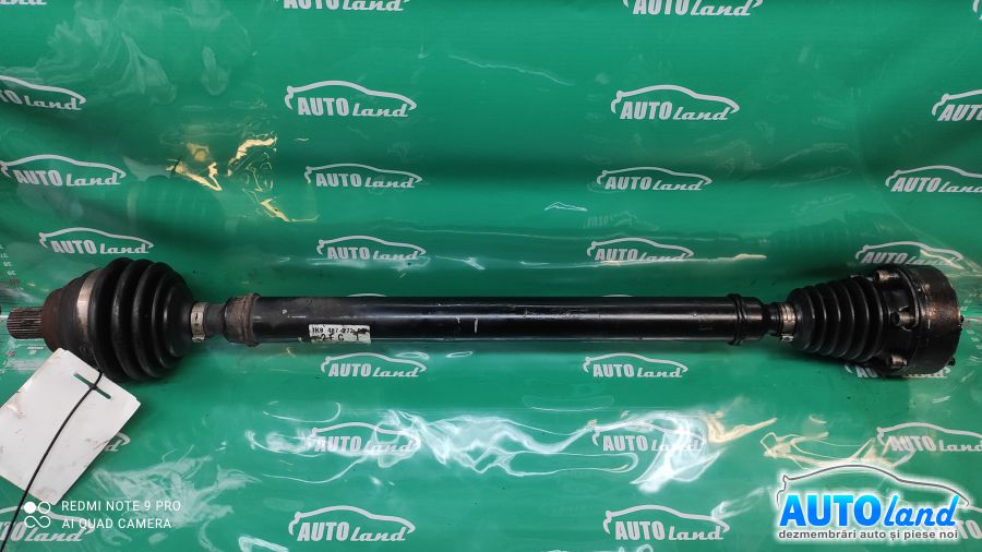 Planetara Dreapta VOLKSWAGEN JETTA III (1K2) 2005-2010 Cod 1K0407272EC