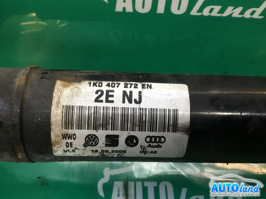 Planetara Dreapta VOLKSWAGEN PASSAT (3C2) 2005-2025 Cod 1K0407272EN