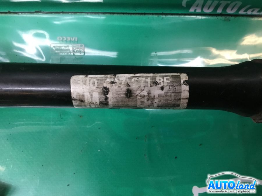 Planetara Stanga AUDI A3 (8L1) 1996-2003 Cod 1J0407271BF