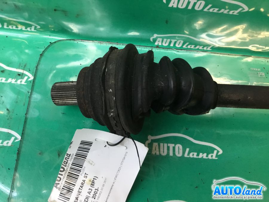 Planetara Stanga AUDI A3 (8P1) 2003-2025