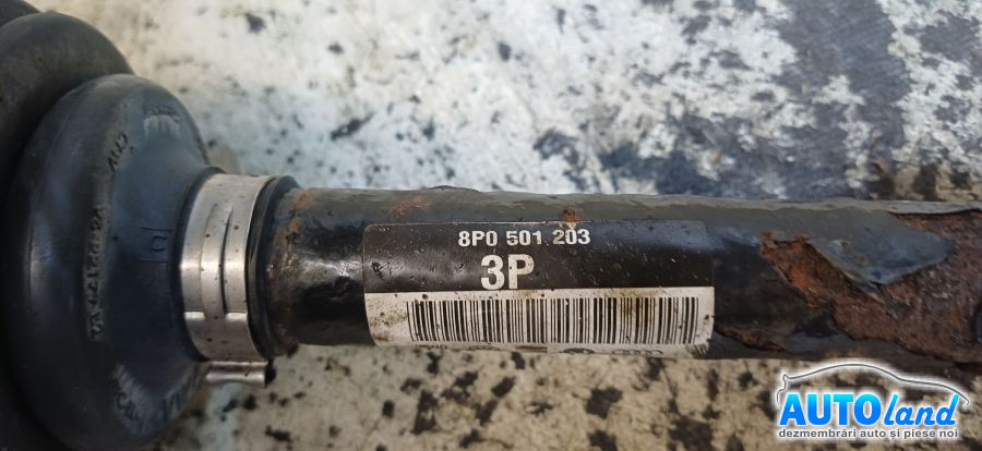 Planetara Stanga AUDI A3 (8V1) 2012-2026 Cod 8P0501203