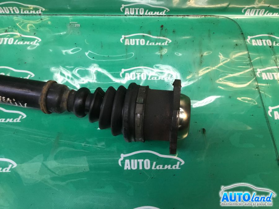 Planetara Stanga AUDI A4 (8E2,B6) 2000-2004 Cod 8E0407271AG