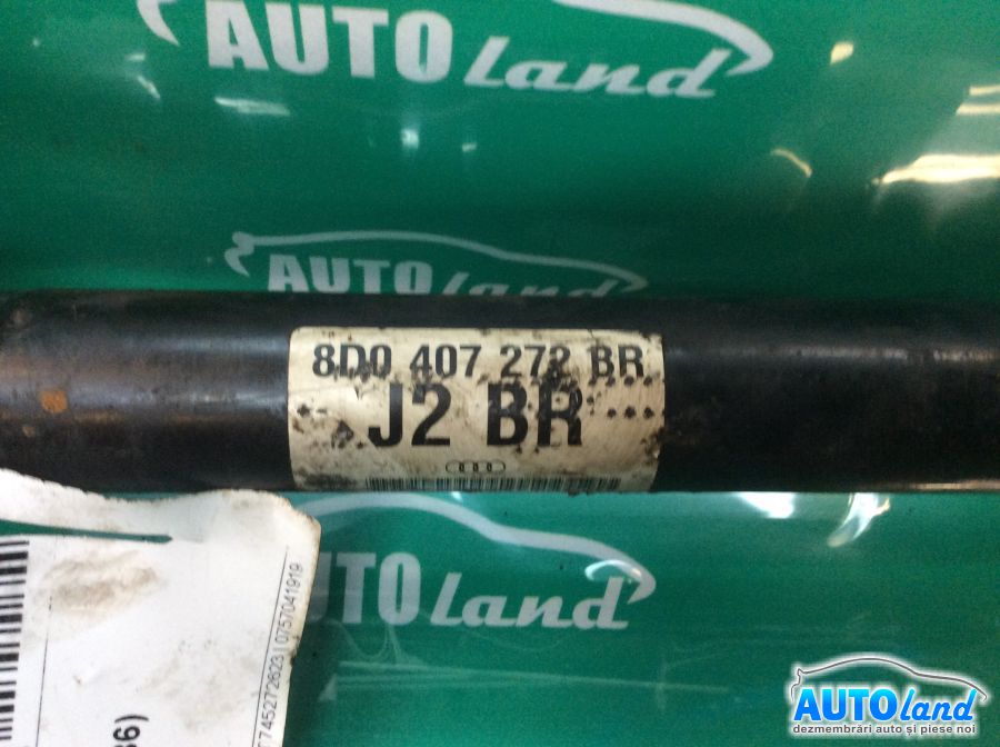 Planetara Stanga AUDI A4 (8E2,B6) 2000-2004 Cod 8D0407272BR