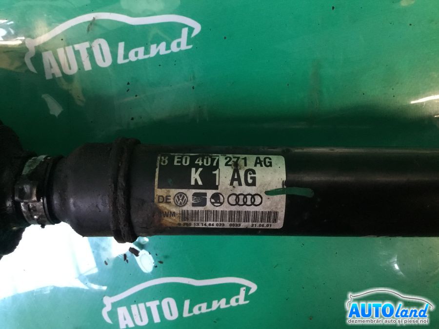 Planetara Stanga AUDI A4 (8E2,B6) 2000-2004 Cod 8E0407271AG