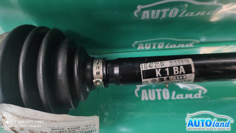 Planetara Stanga AUDI A4 (8EC) 2004-2008 Cod 8E0407271BA
