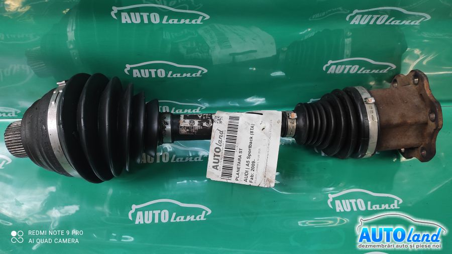 Planetara Stanga AUDI A5 Sportback (8TA) 2009-2025 Cod 8K0407271S