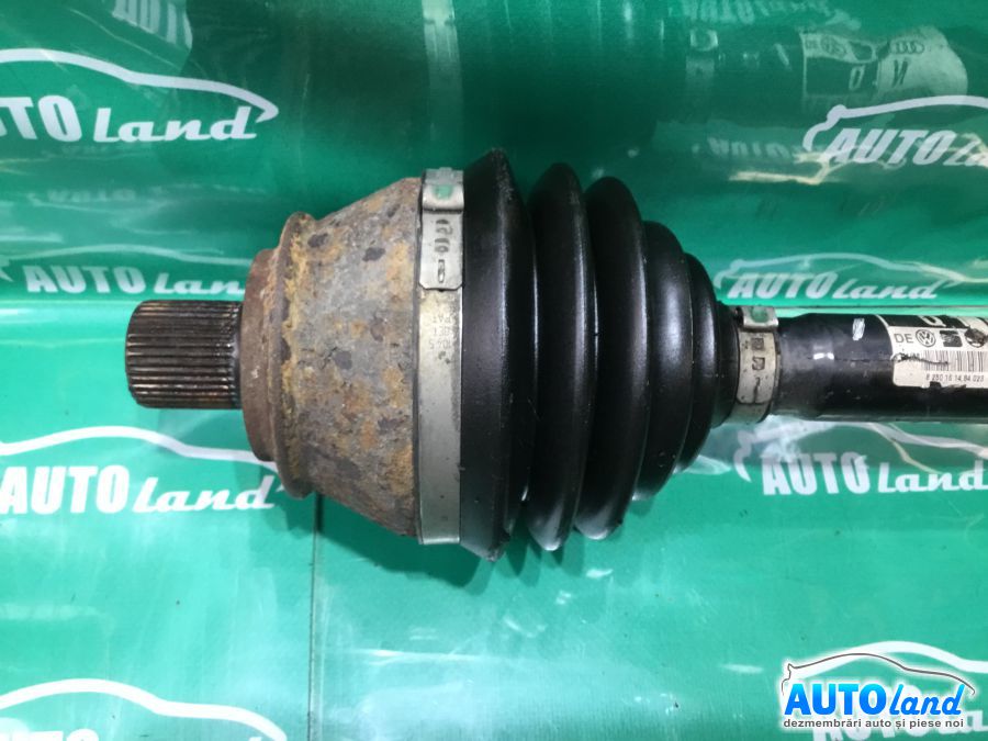 Planetara Stanga AUDI A8 (4E_) 2002-2010 Cod 4E0407271N