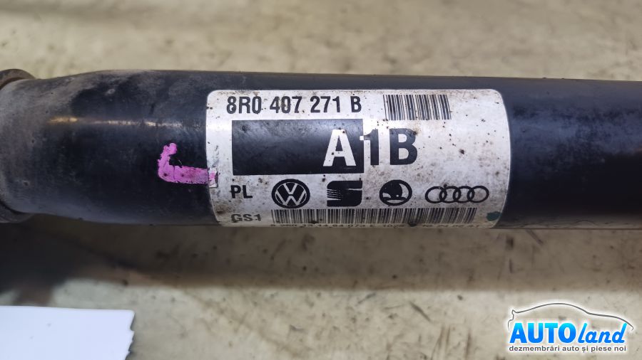 Planetara Stanga AUDI Q5 (8R) 2008-2025 Cod 8R0407271B