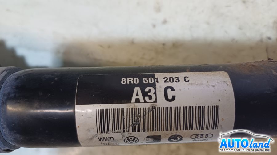 Planetara Stanga AUDI Q5 (8R) 2008-2025 Cod 8R0501203C